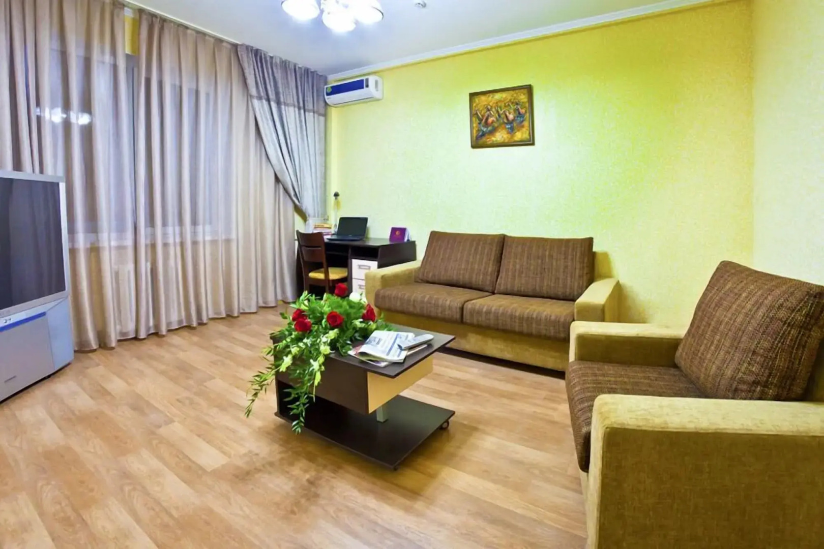 Golden Dragon ApartHotel