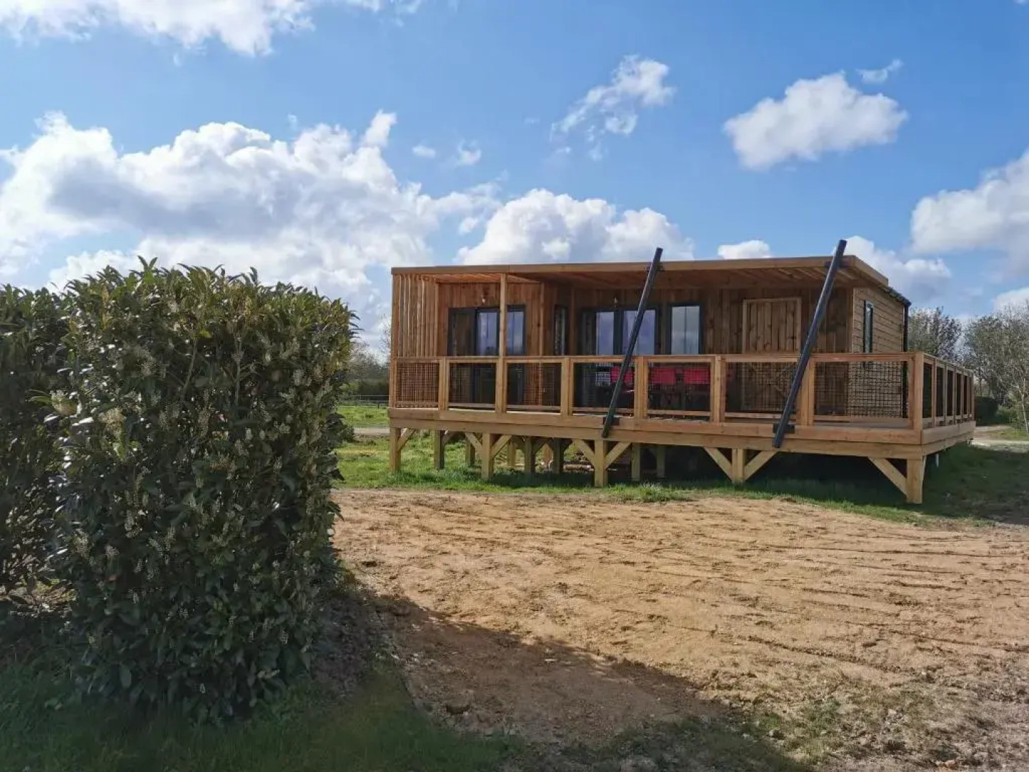 Le Village de Cottages - Le Pôle du Cheval et de l'Âne