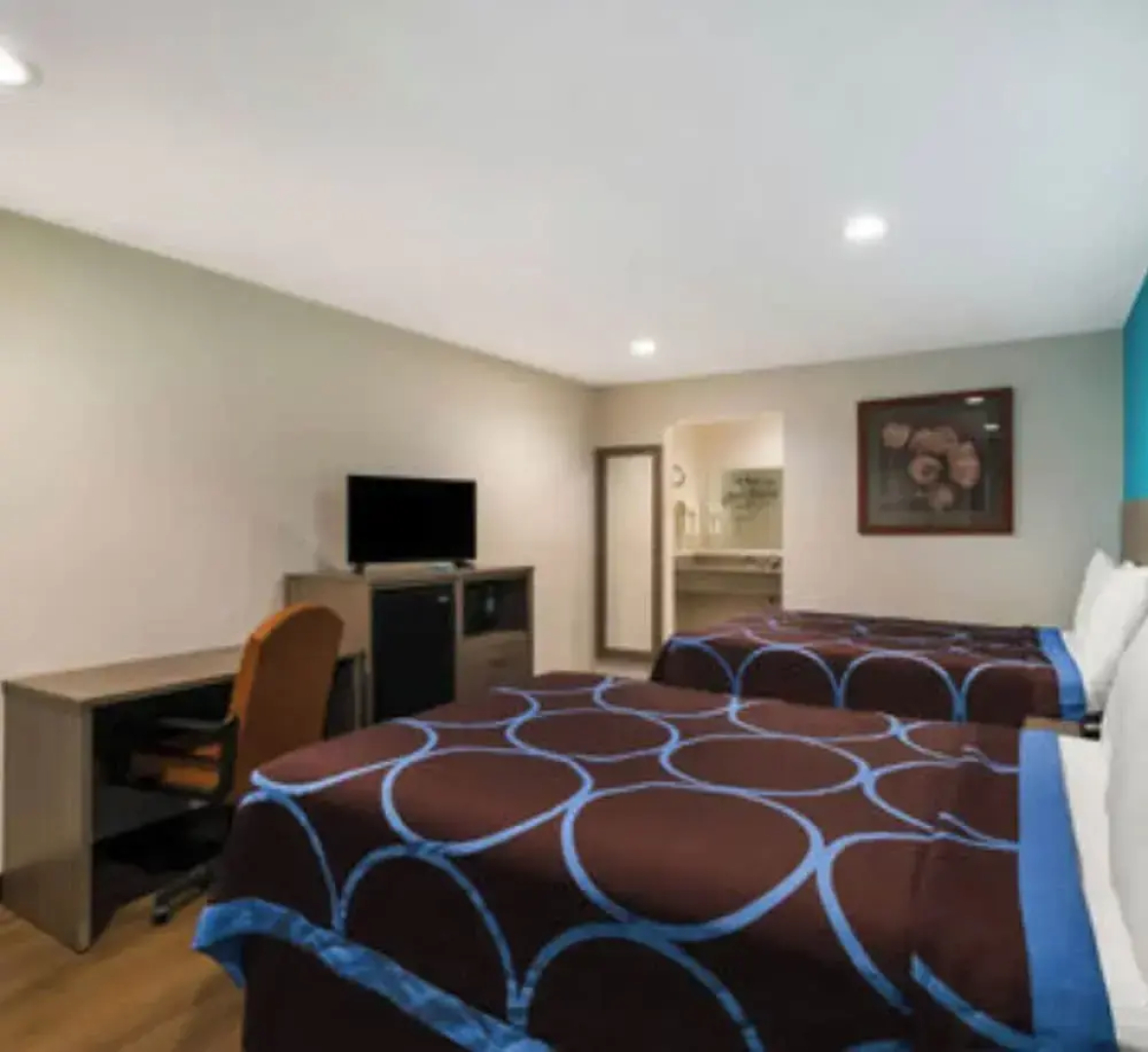 Super 8 By Wyndham Wichita Falls