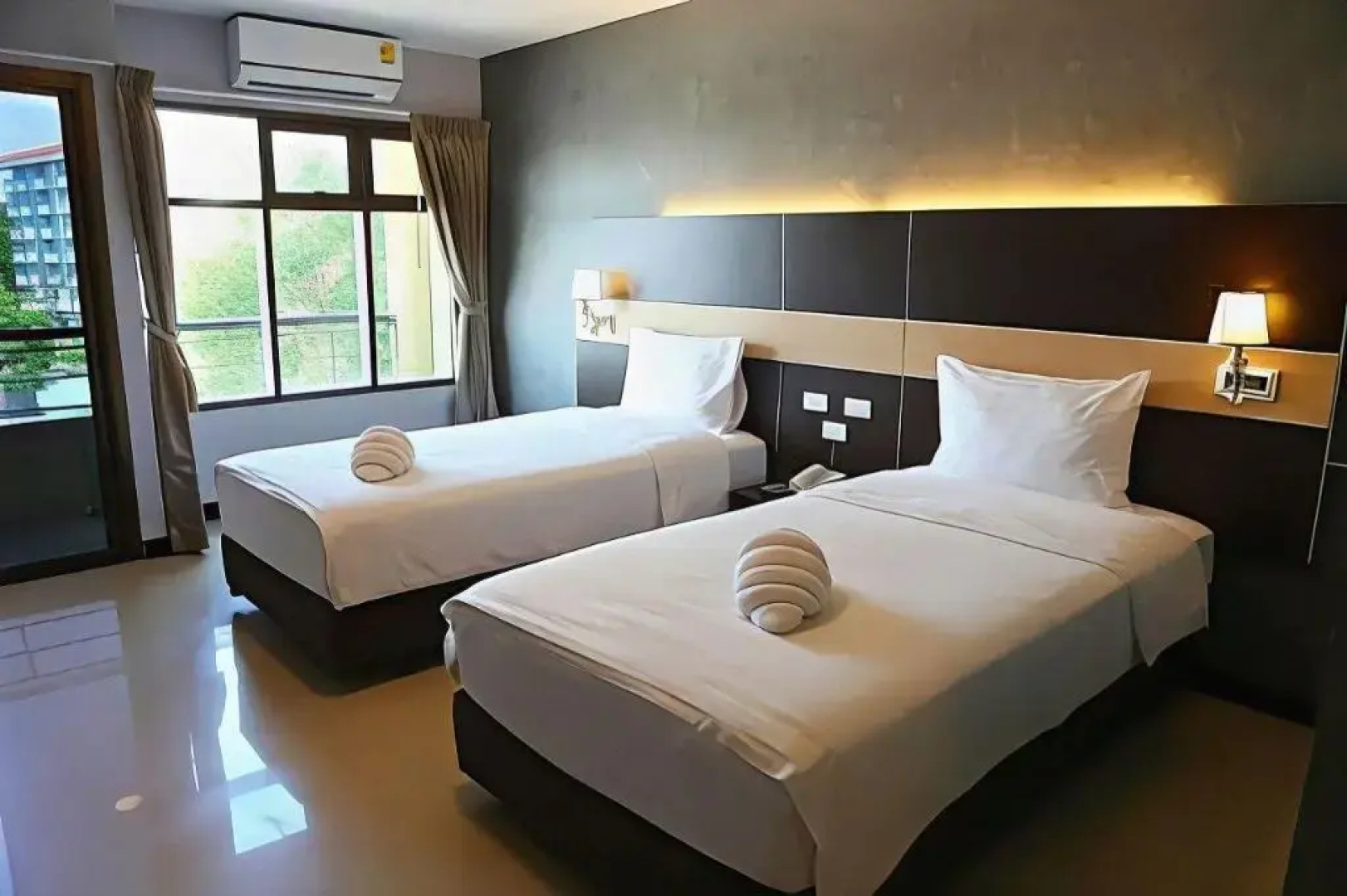 Ratchaphruek Pavilion (SHA Extra Plus)