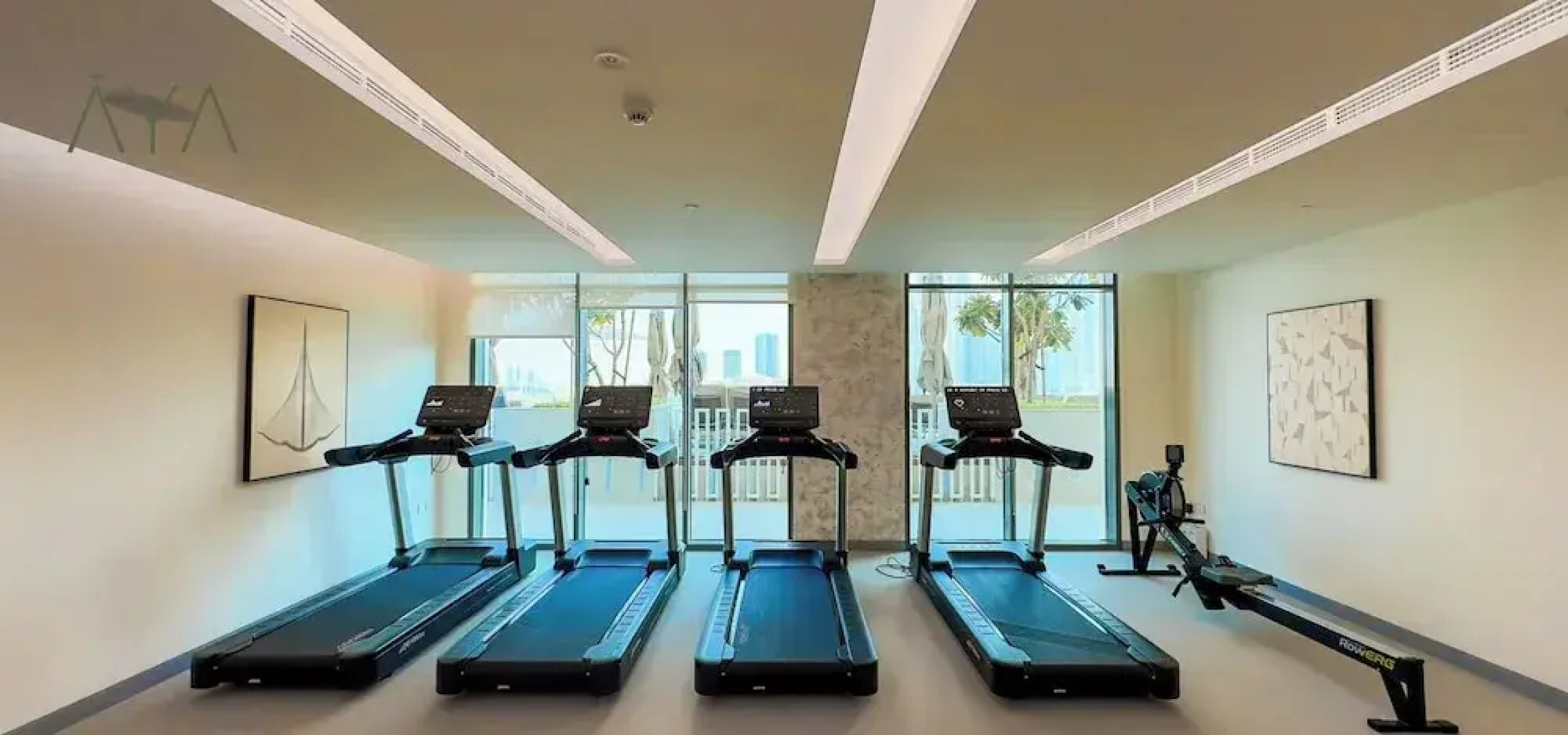 Aya - Exquisite Beachfront 1BR Living in Palm Jumeirah