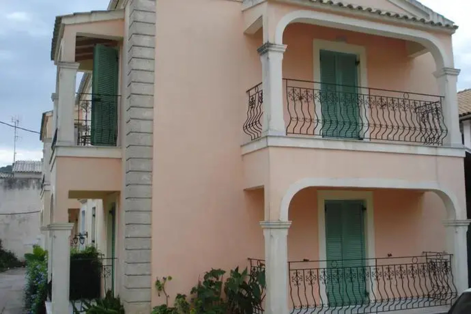 Sunny Corfu Apartments