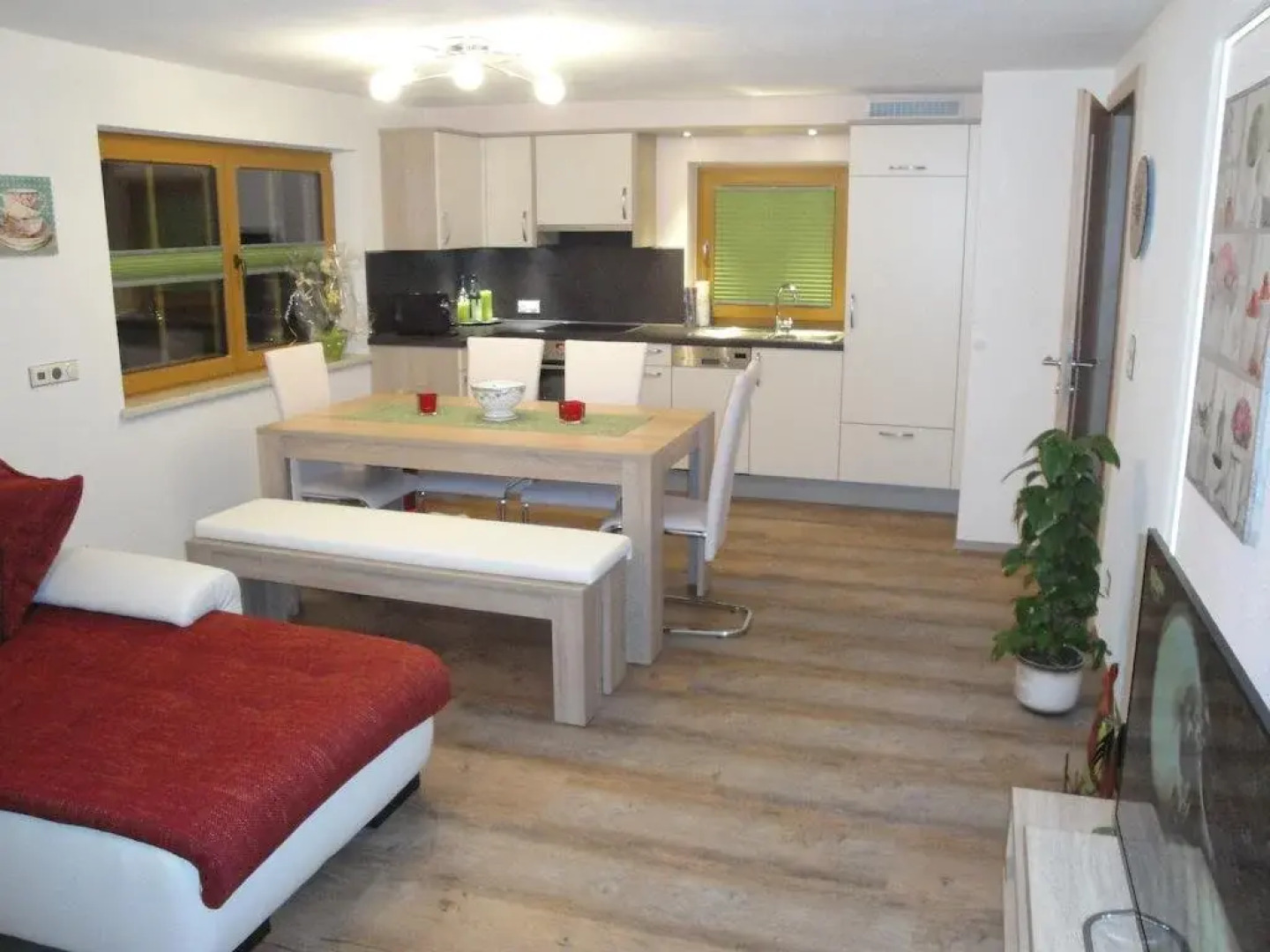 Appartement Oberdacher