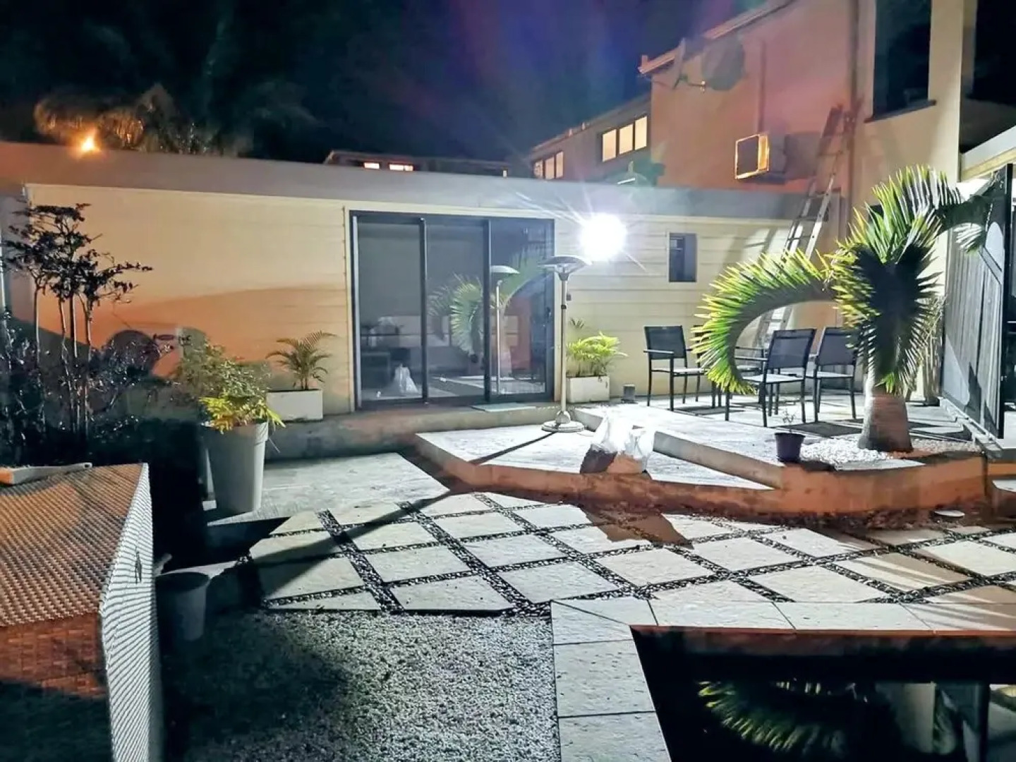 Apartment With One Bedroom In Saint Joseph With Pool Access Furnished Terrace And Wifi