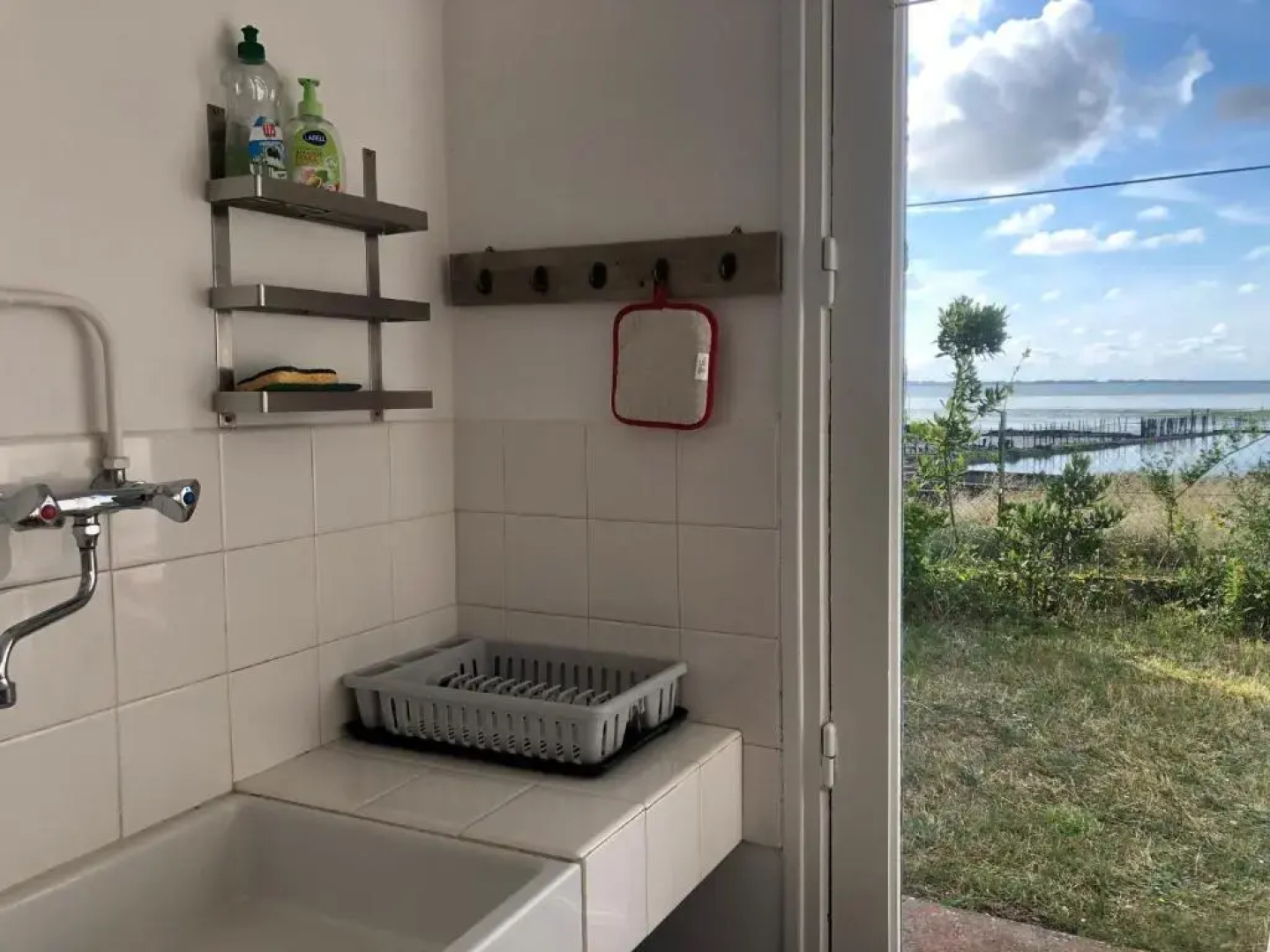 Appartement La Barre-de-Monts, 2 pièces, 4 personnes - FR-1-473-6