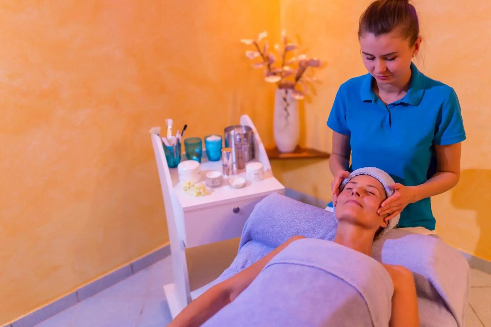 Kleine Strandburg Zinnowitz