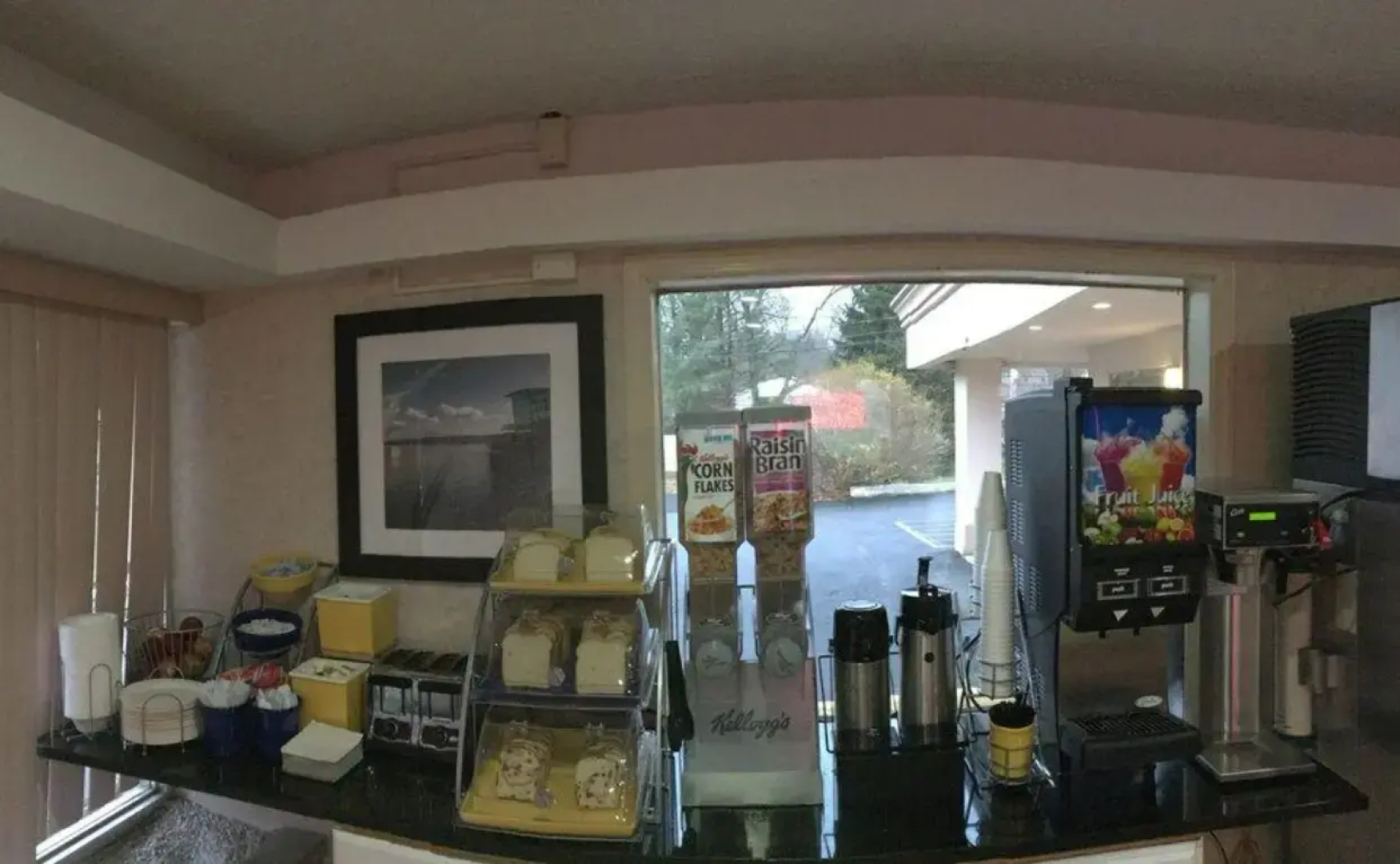 Americas Best Value Inn at Central Valley-Woodbury