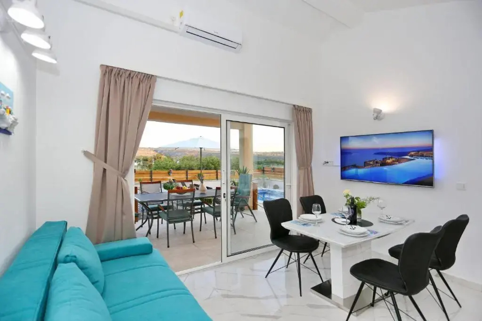 Punta Garden Pool House