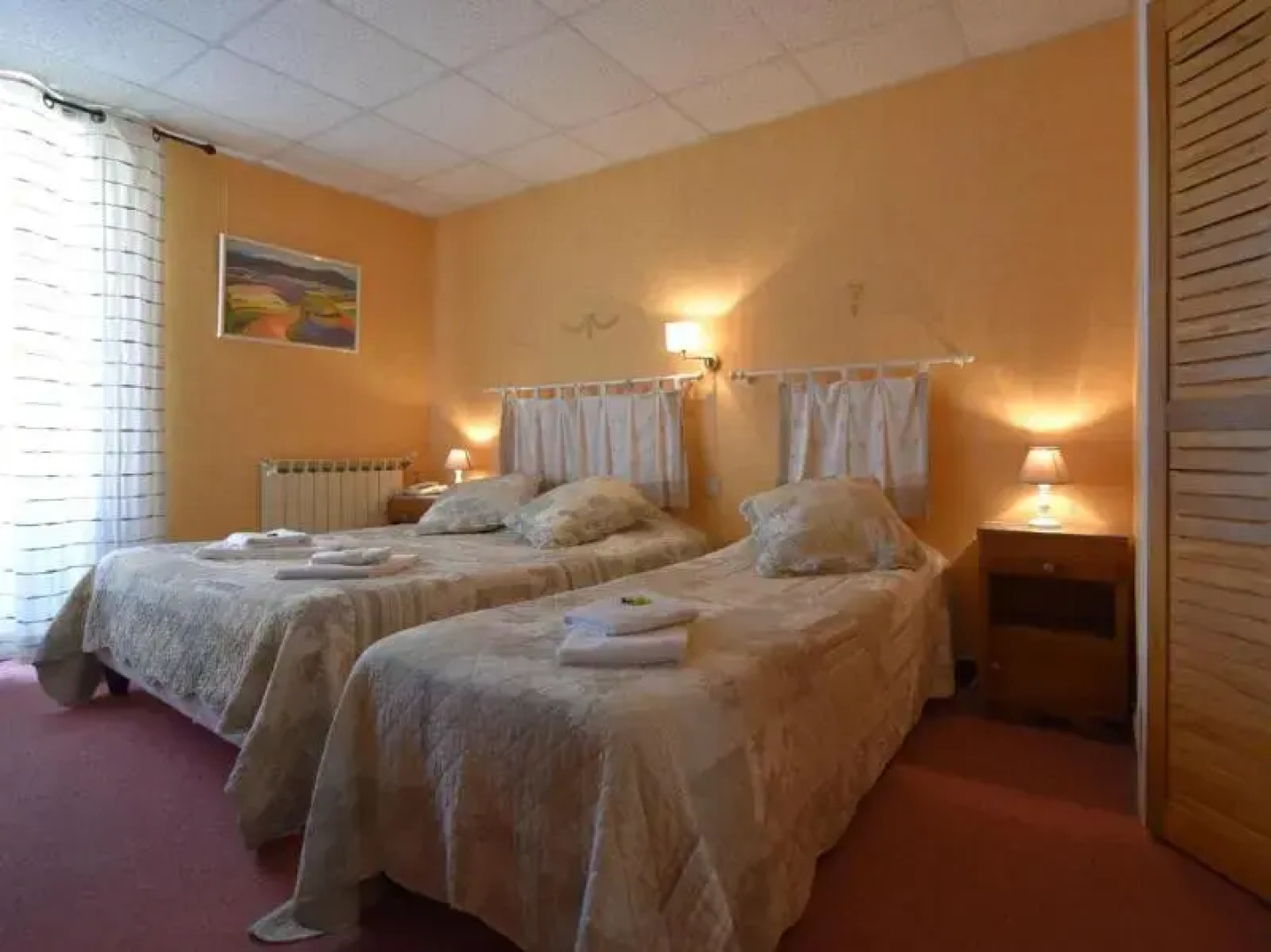 Logis Hotel le Louvre