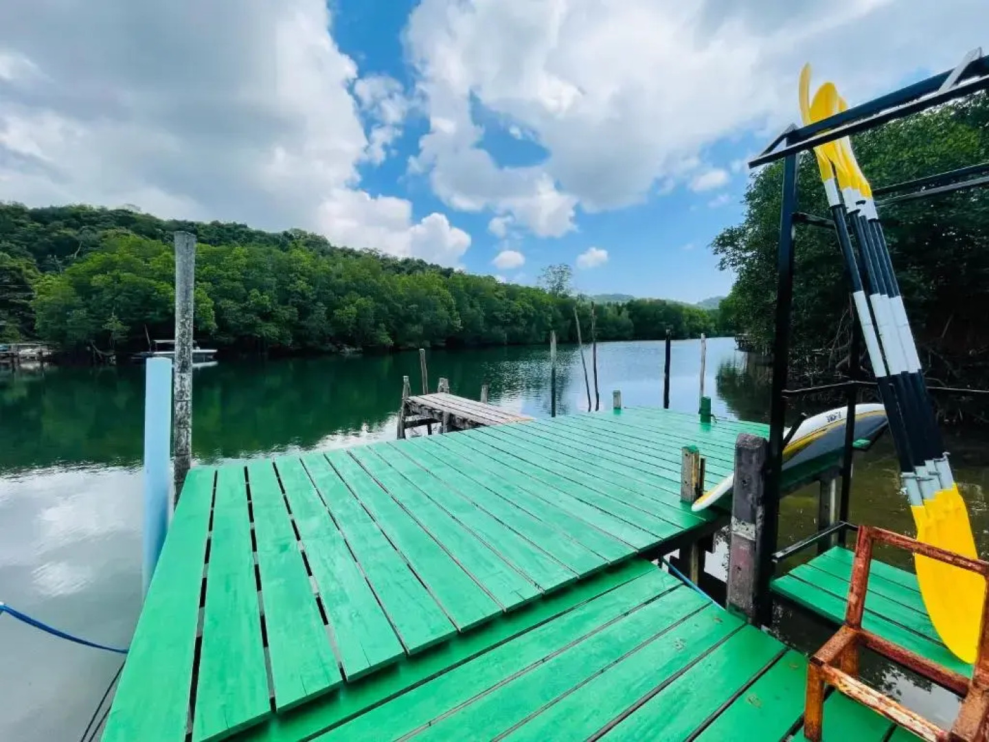 Markhouse Bungalow Ko Kut