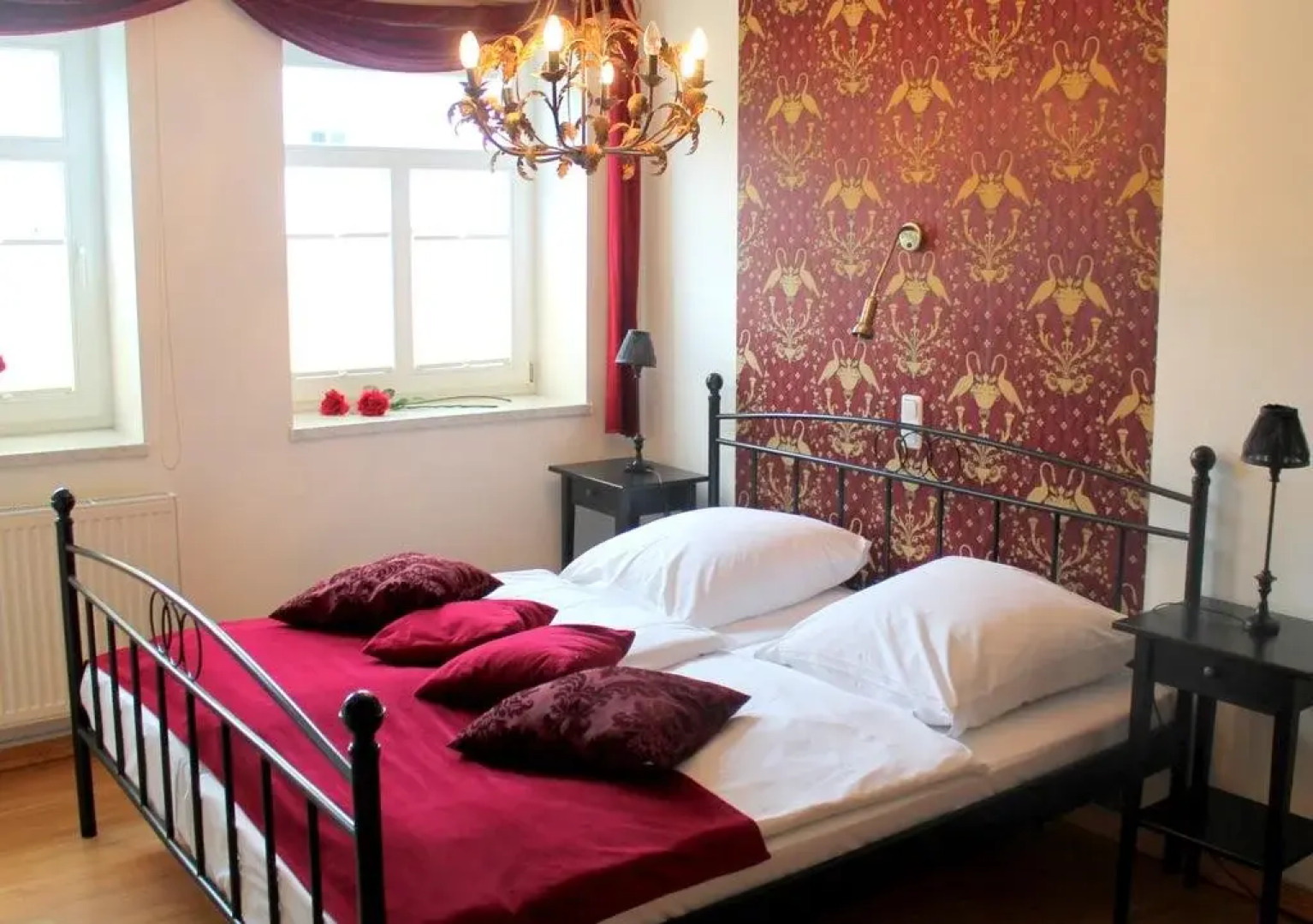 Pension Zum Bunten Hund