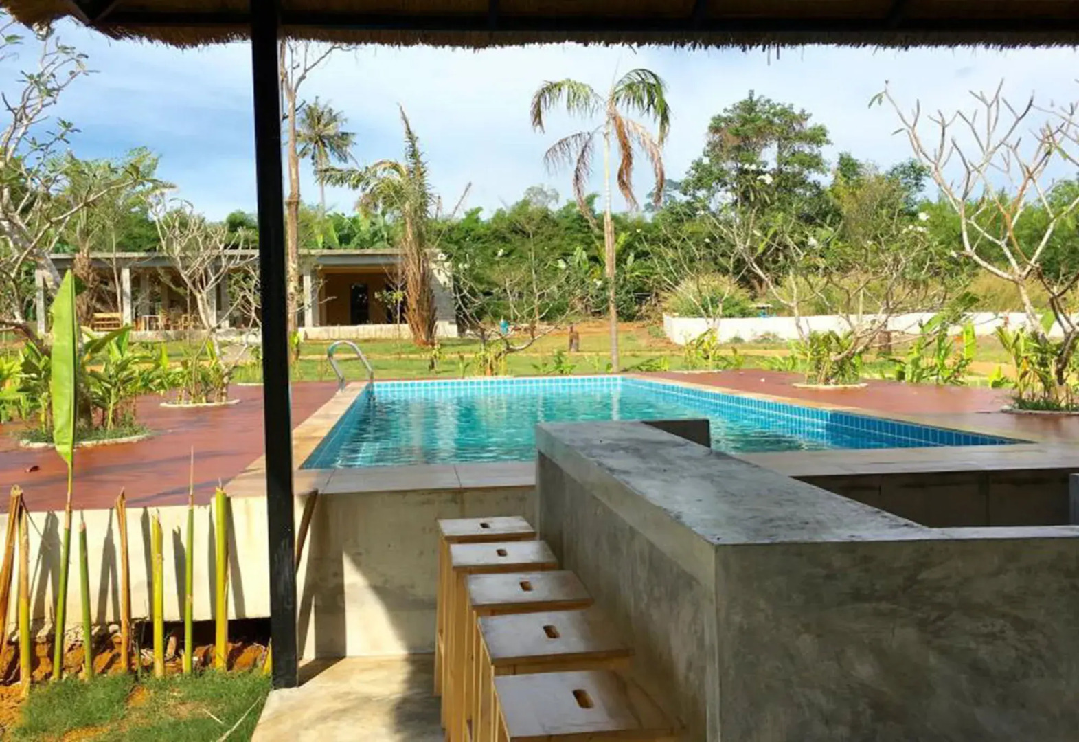 Ao Kao White Sand Beach Resort