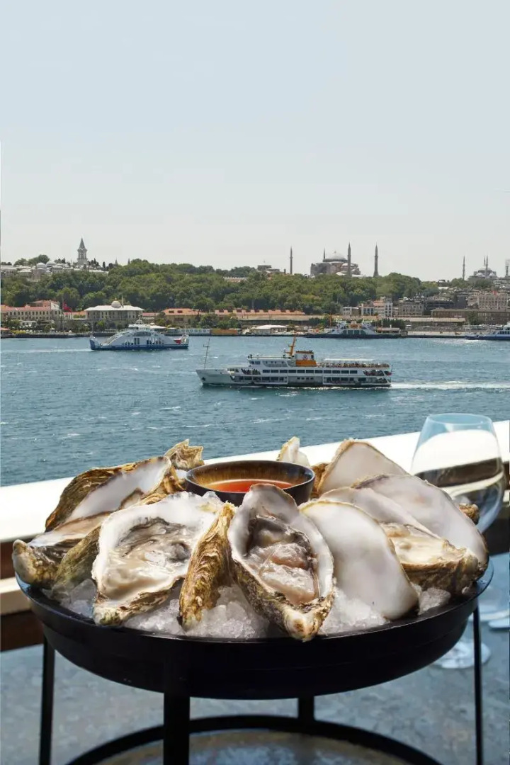 JW Marriott Istanbul Bosphorus