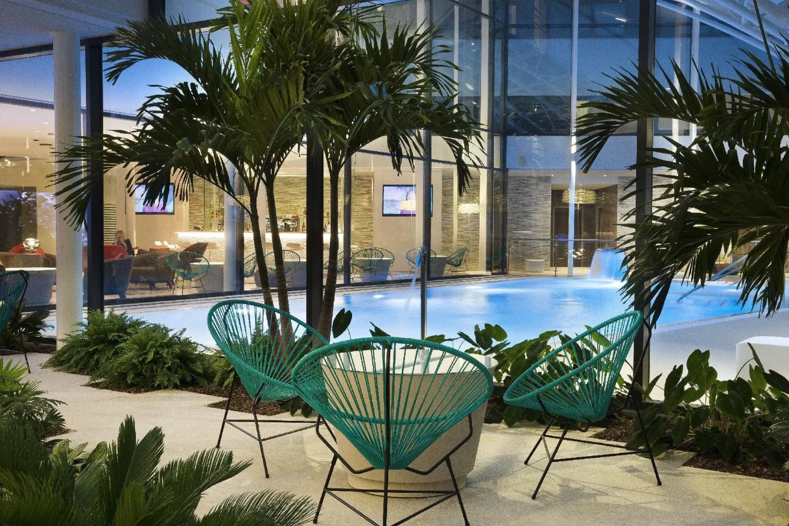 Hotel Oceania Paris Roissy CDG