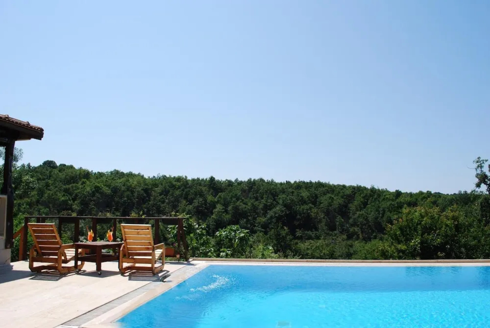 Agva Ormanevi Otel
