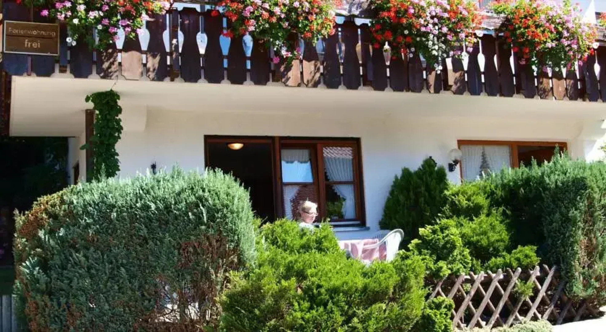 Ferienwohnung Allgäublick