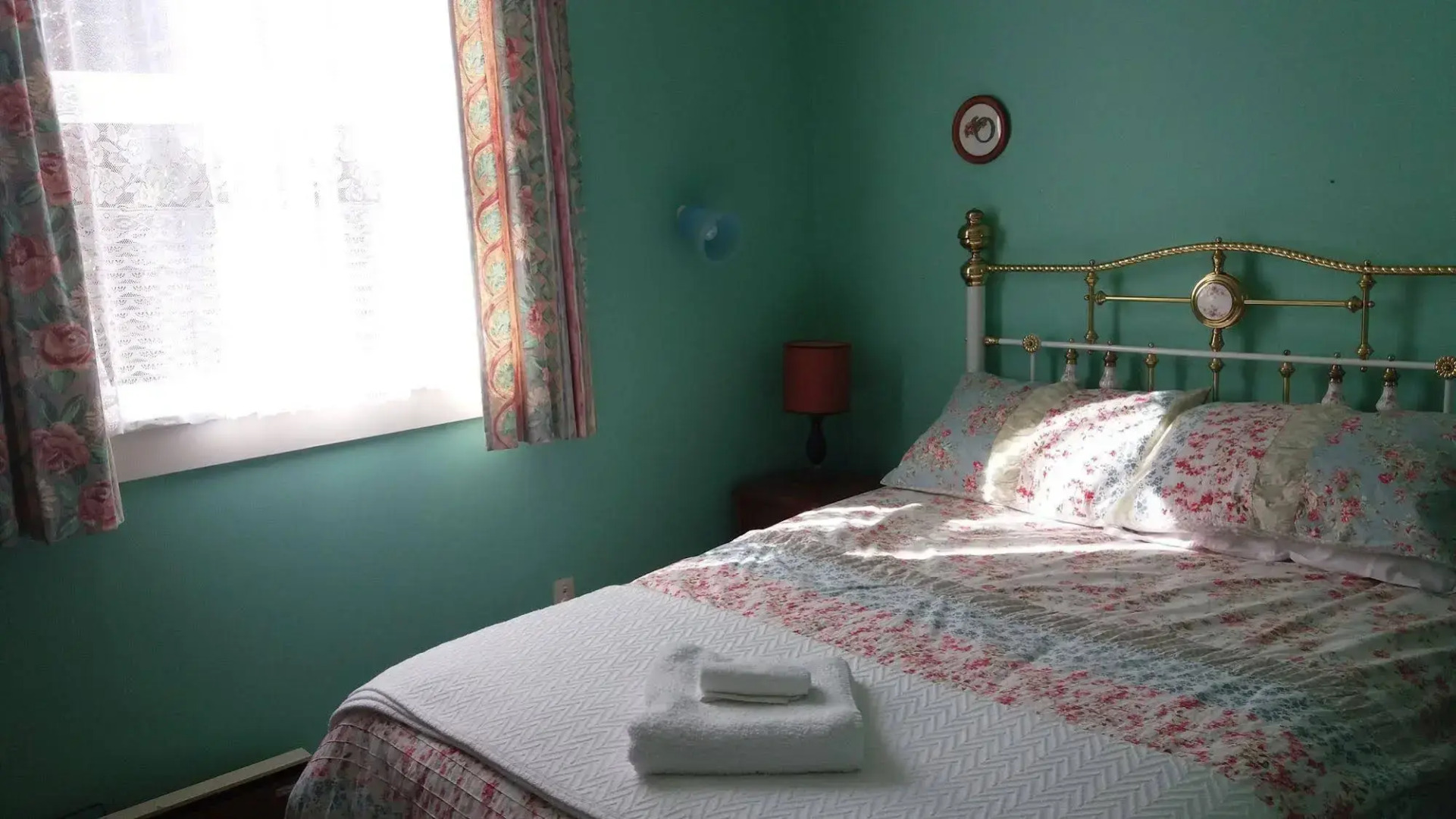 Akaroa FyrneBrooke House