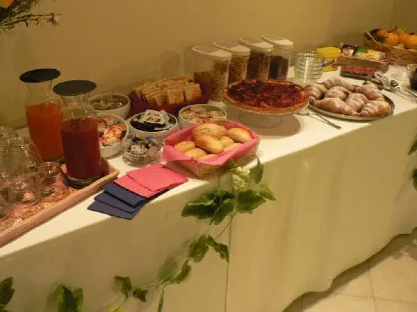 Country House Cortesia