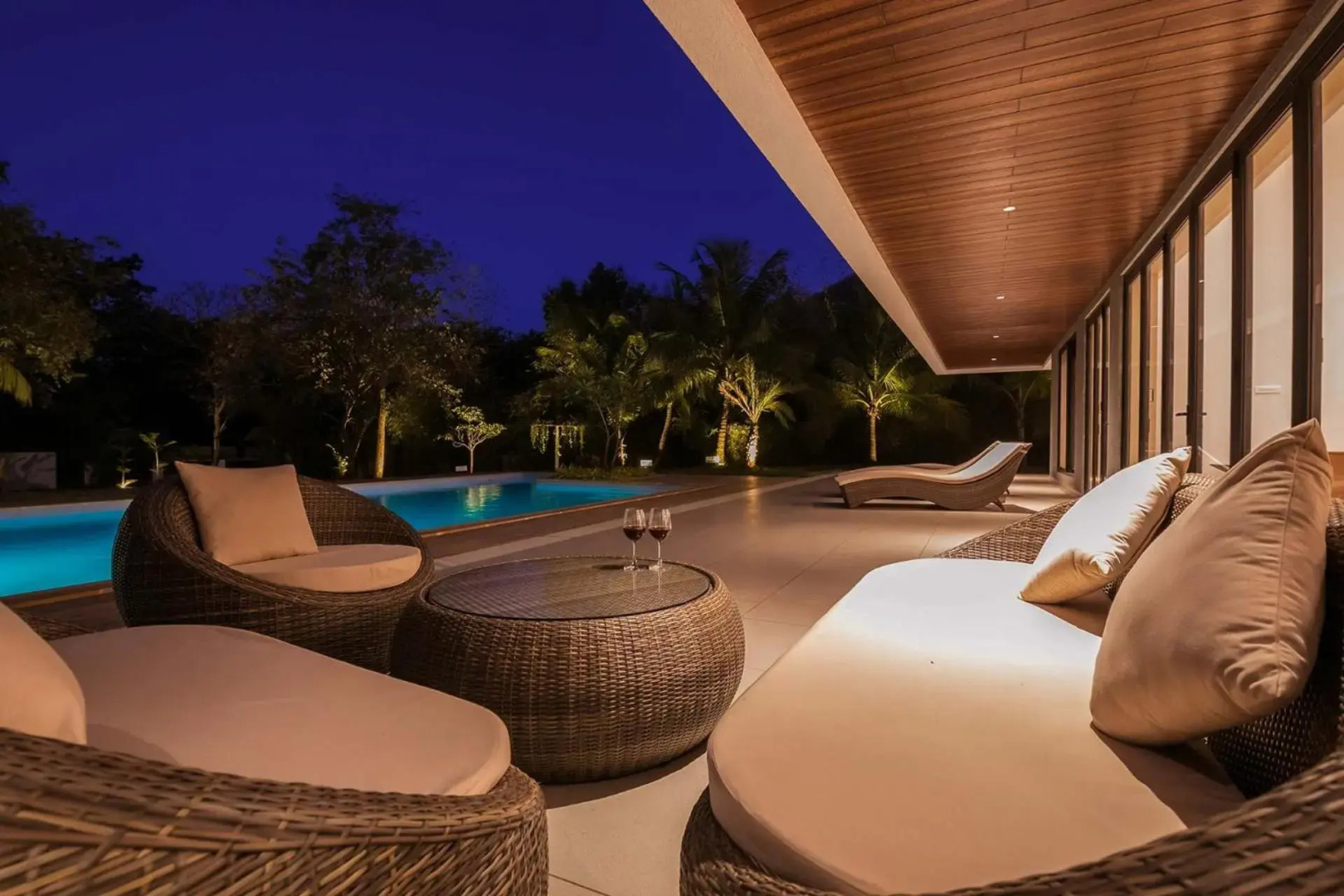 StayVista at The Reflection House