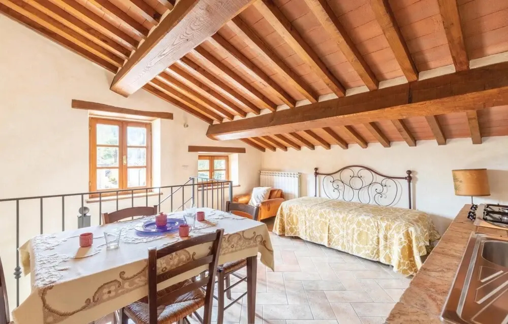 Holiday Home La Capanna - Agr.Casanova