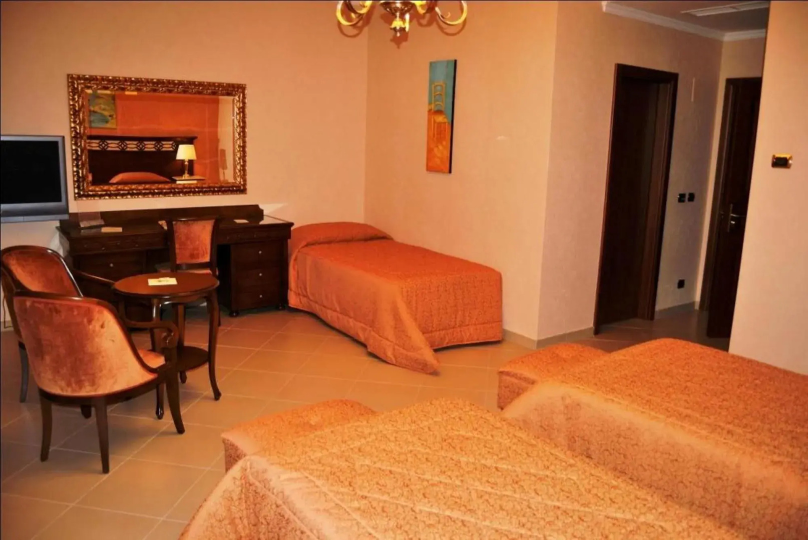 Federico II Palace Hotel