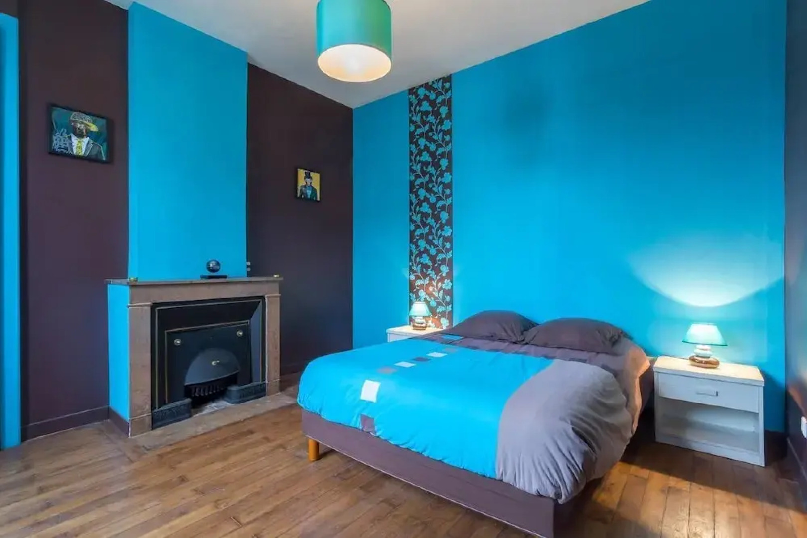 Un havre de paix dans Lyon