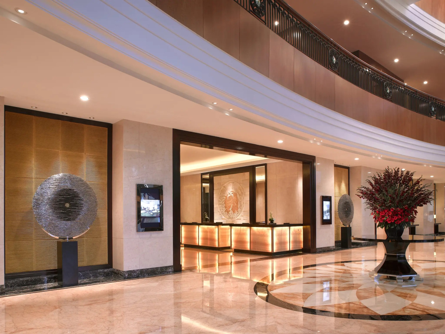 JW Marriott Hotel Medan