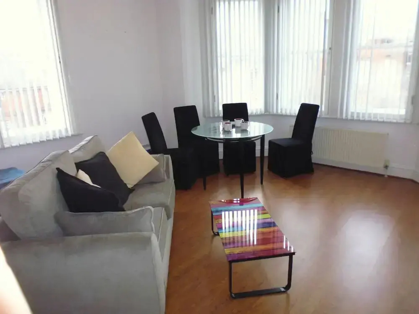 St Matthews Apartments - Hastings