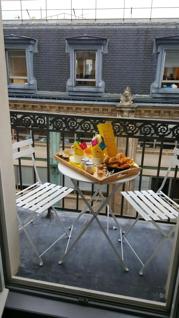 Les Plumes Hôtel Paris