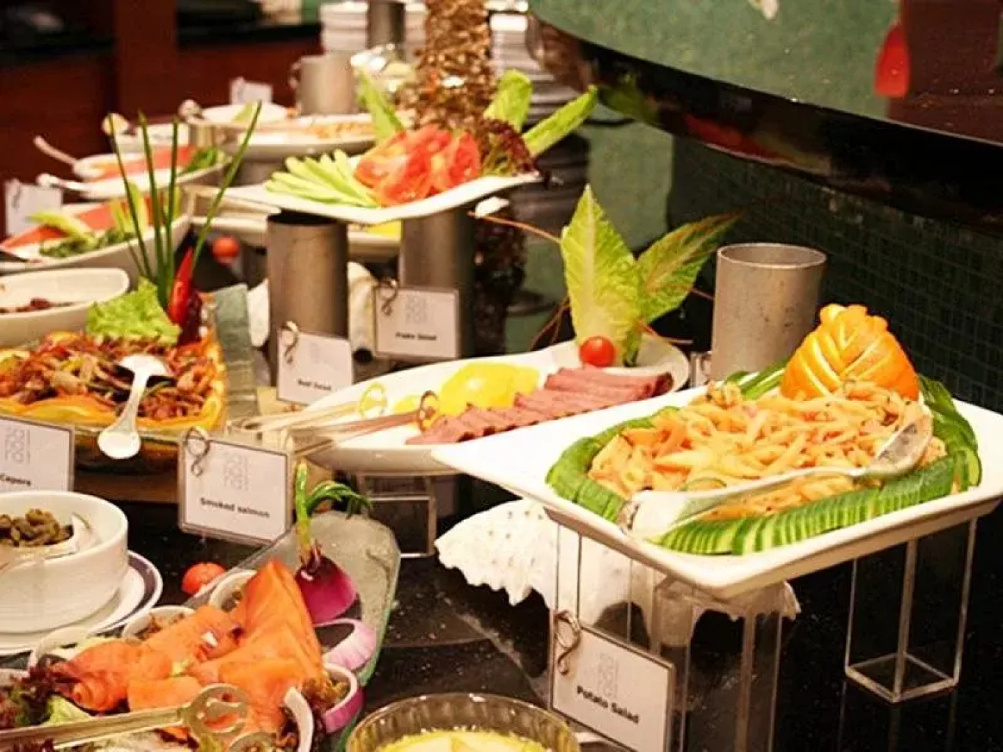 Sahara Kuwait Golf Resort