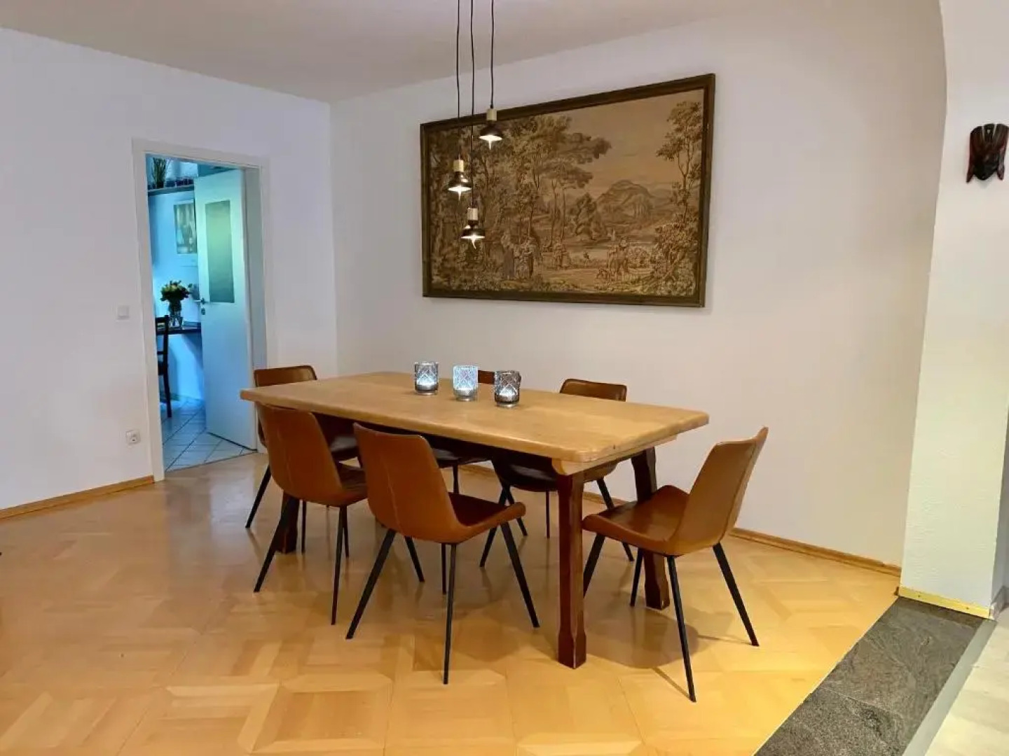 3 Zimmer Ferienwohnung Hellmairs