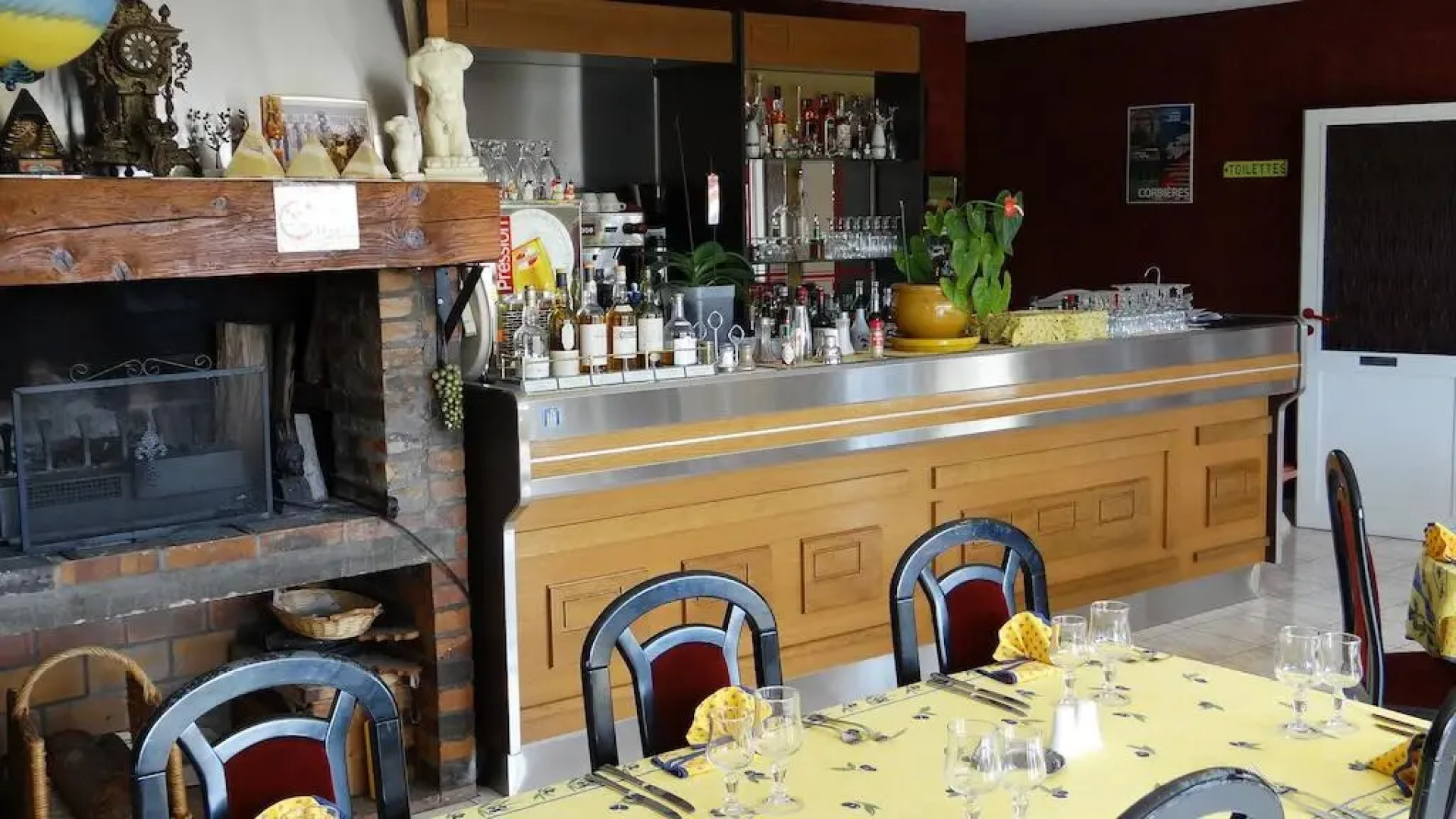 The Originals City, Hôtel Le Puech