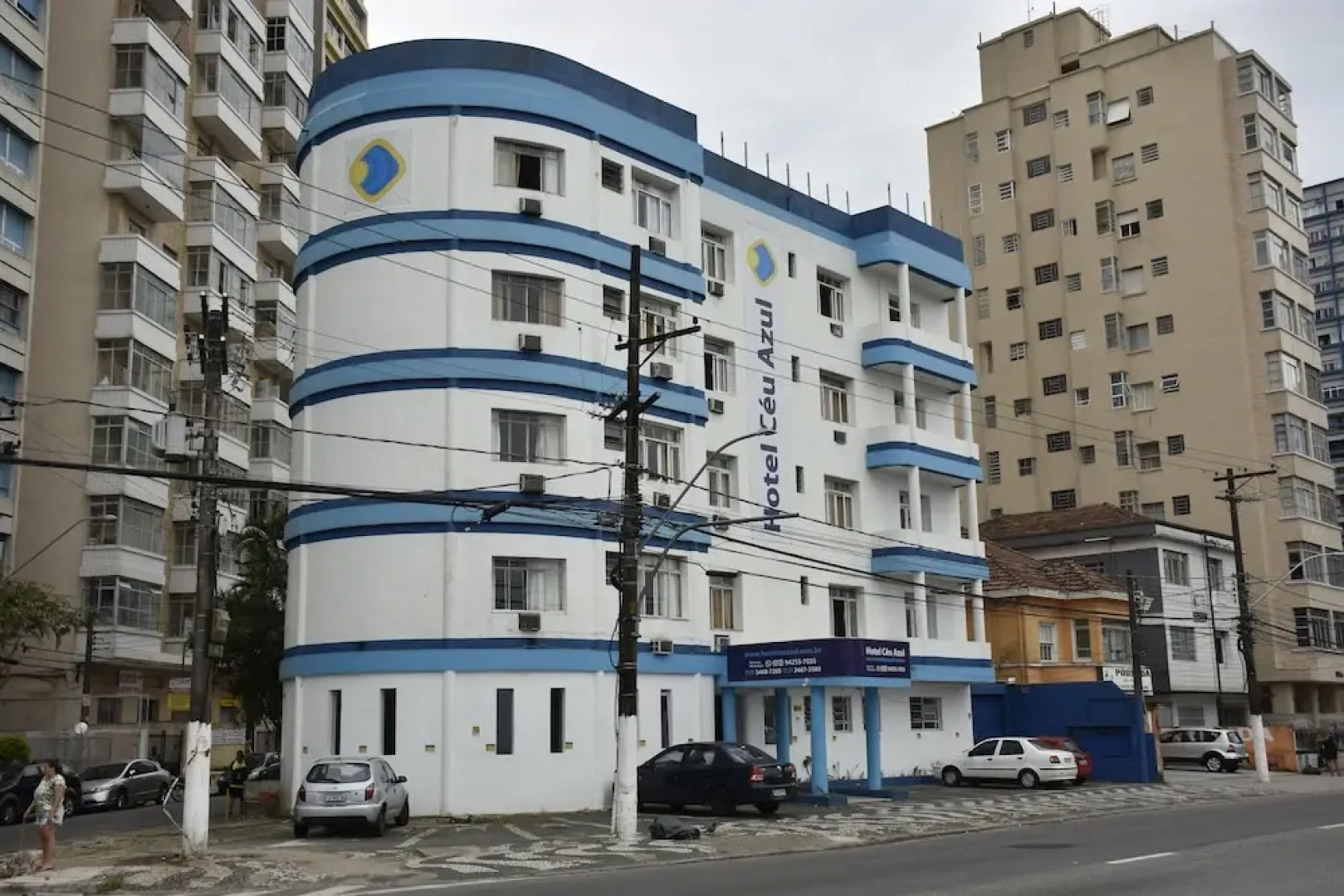 OYO Hotel Ceu Azul, Sao Vicente