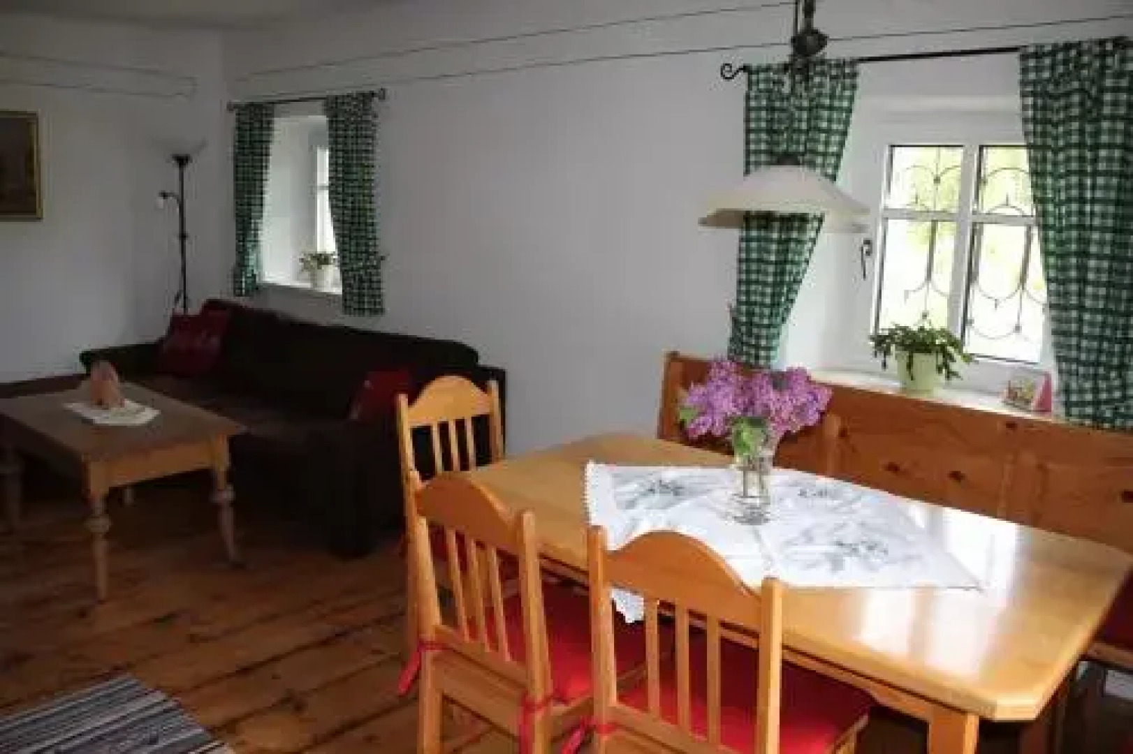 Bio-Bauernhof Apartment Liebchen