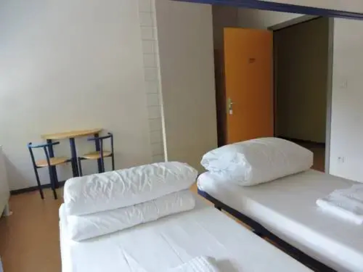 Auberge De Jeunesse De Mulhouse