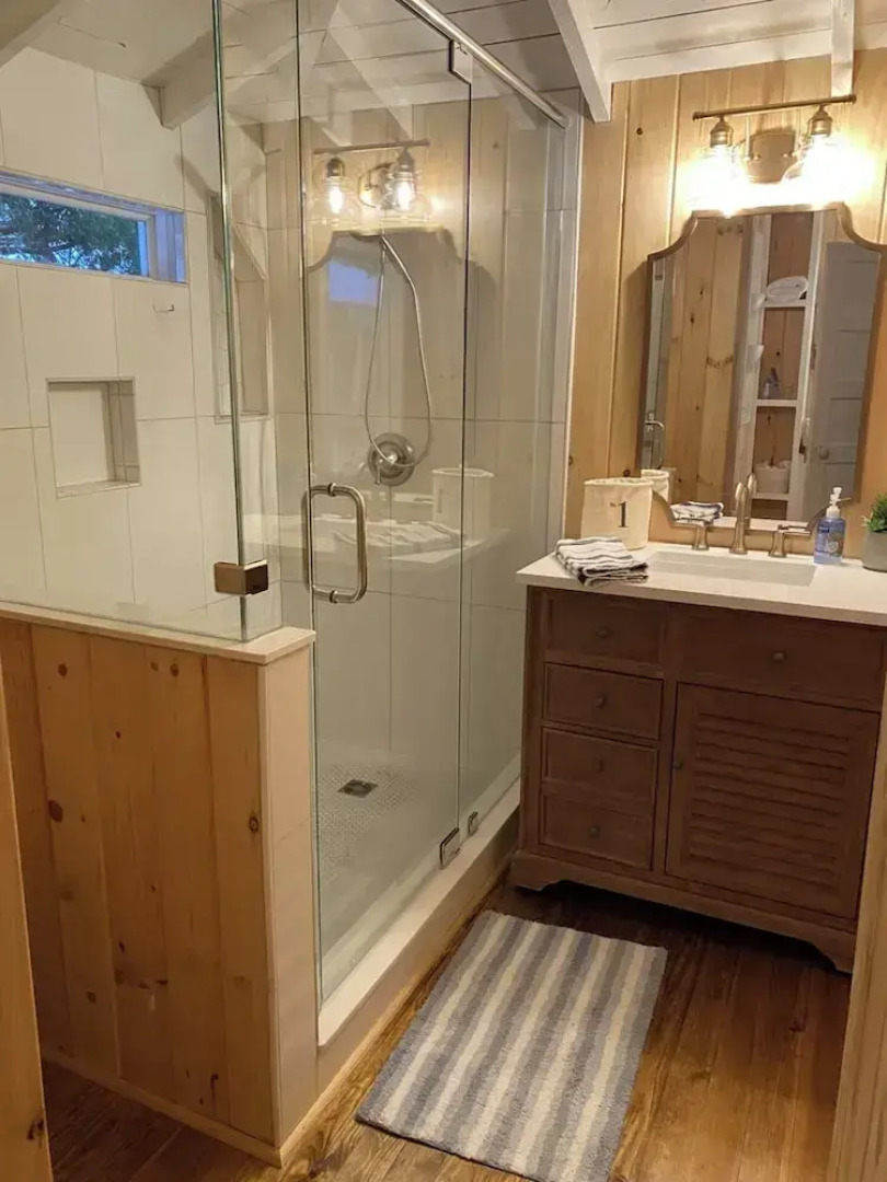 Pawleys Island Rustic Beach House