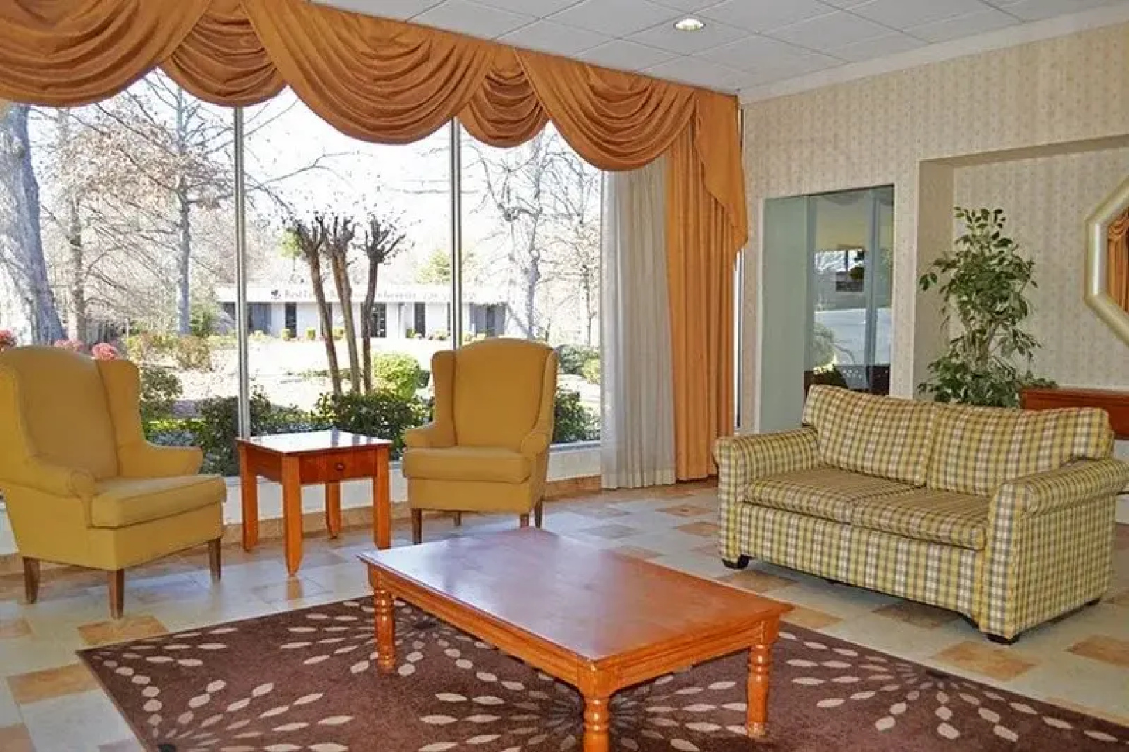 Best Western Atlanta Cumberland Galleria Hotel