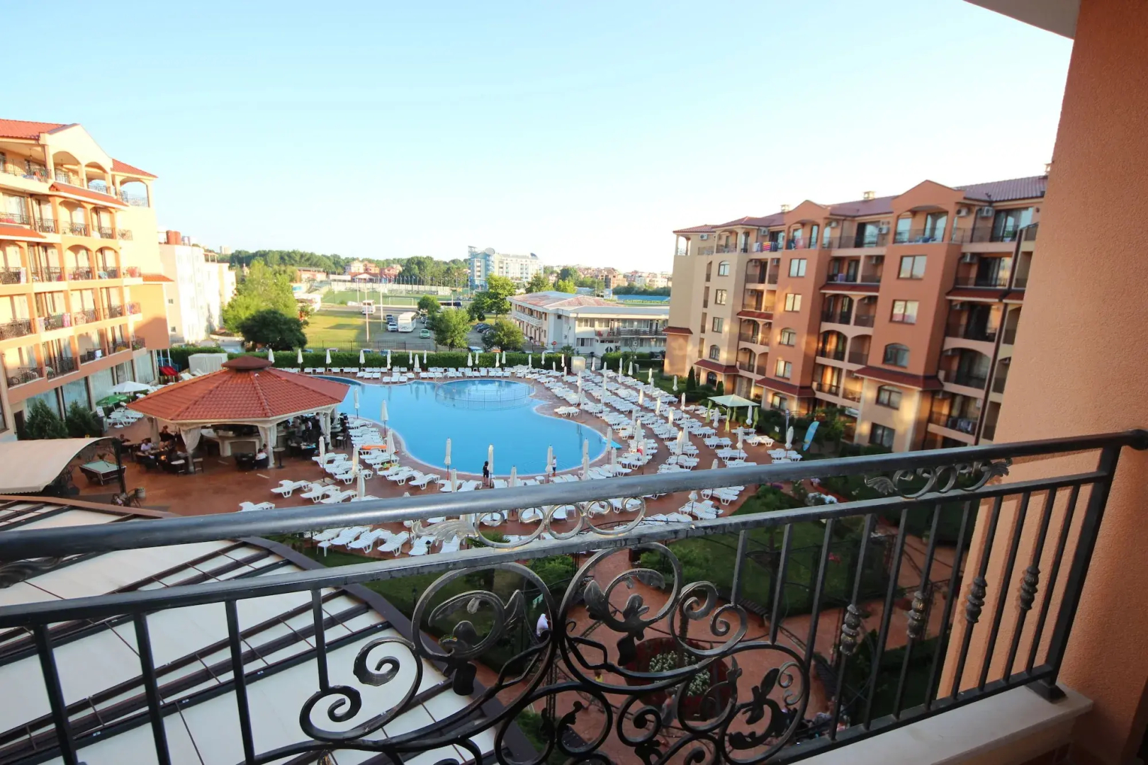 Menada Diamant Residence Apartments