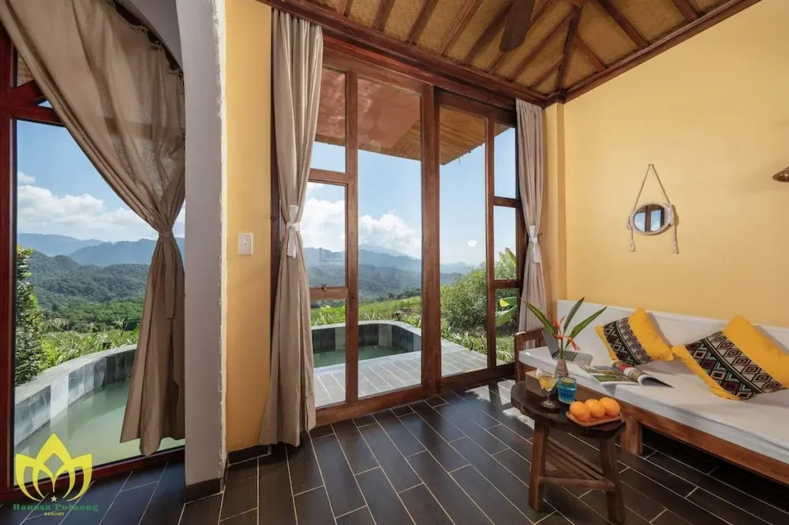 Hanasa Pu Luong Resort