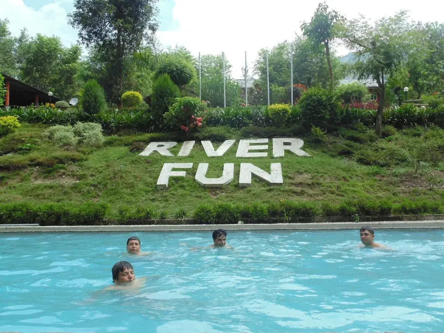 River Fun Beach Rsort