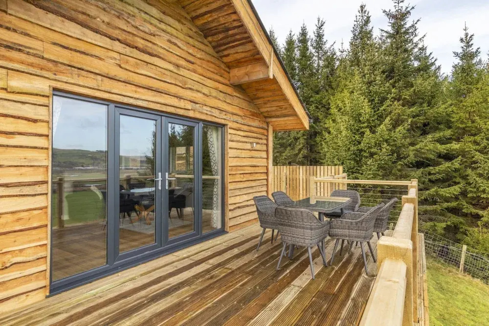 Throstle Nest Farm Lodges