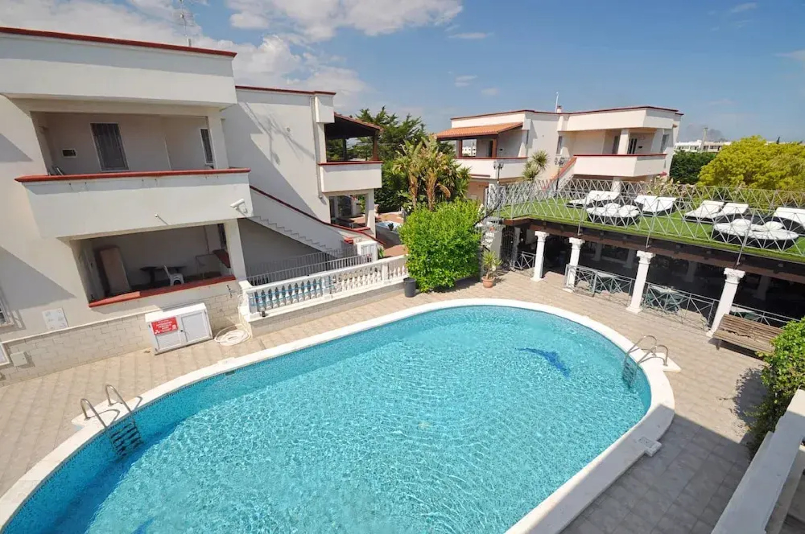 Residence Oasi di Mezzaluna