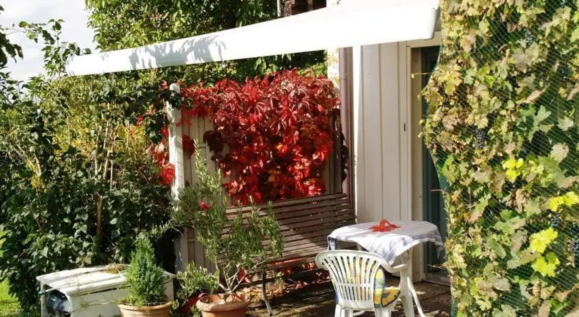 Gästewohnung Brüseken