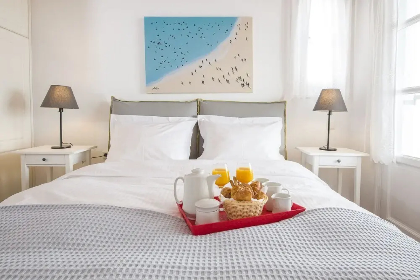 Mykonos Psarrou villa for 18 persons by VillaRentalsgr