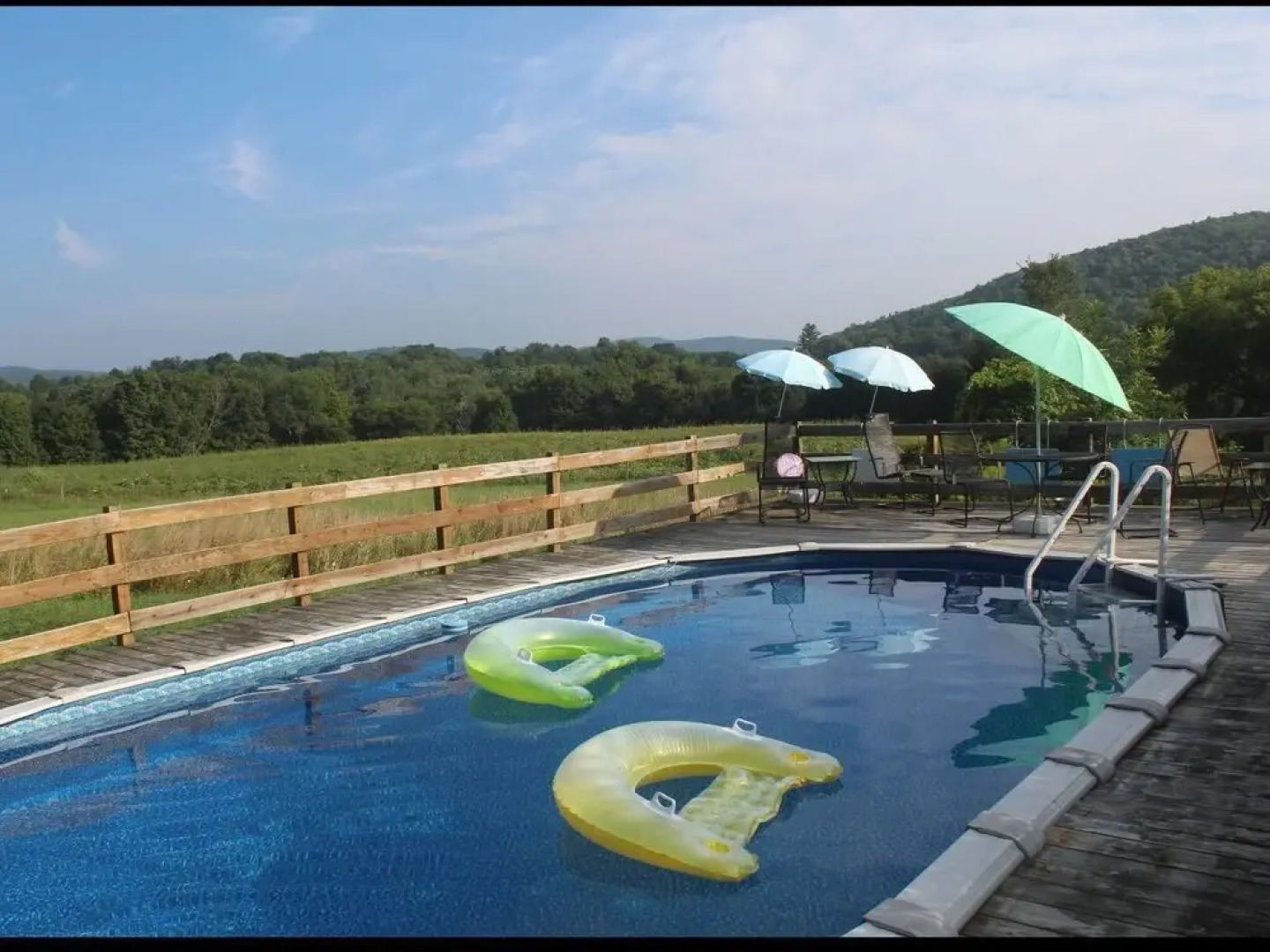 Tentrr - Sun And Moon Farm