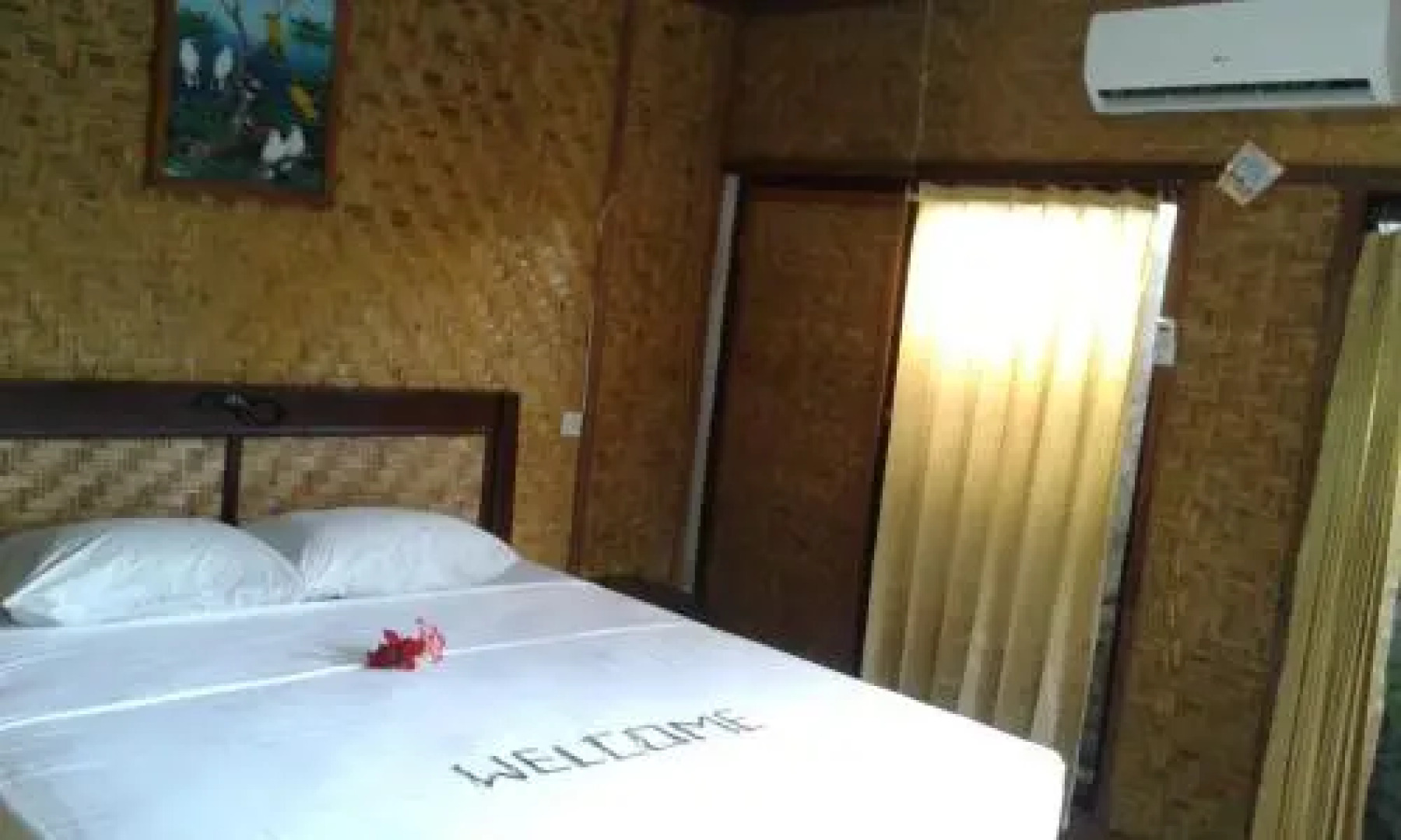 Askat Menjangan Guest House