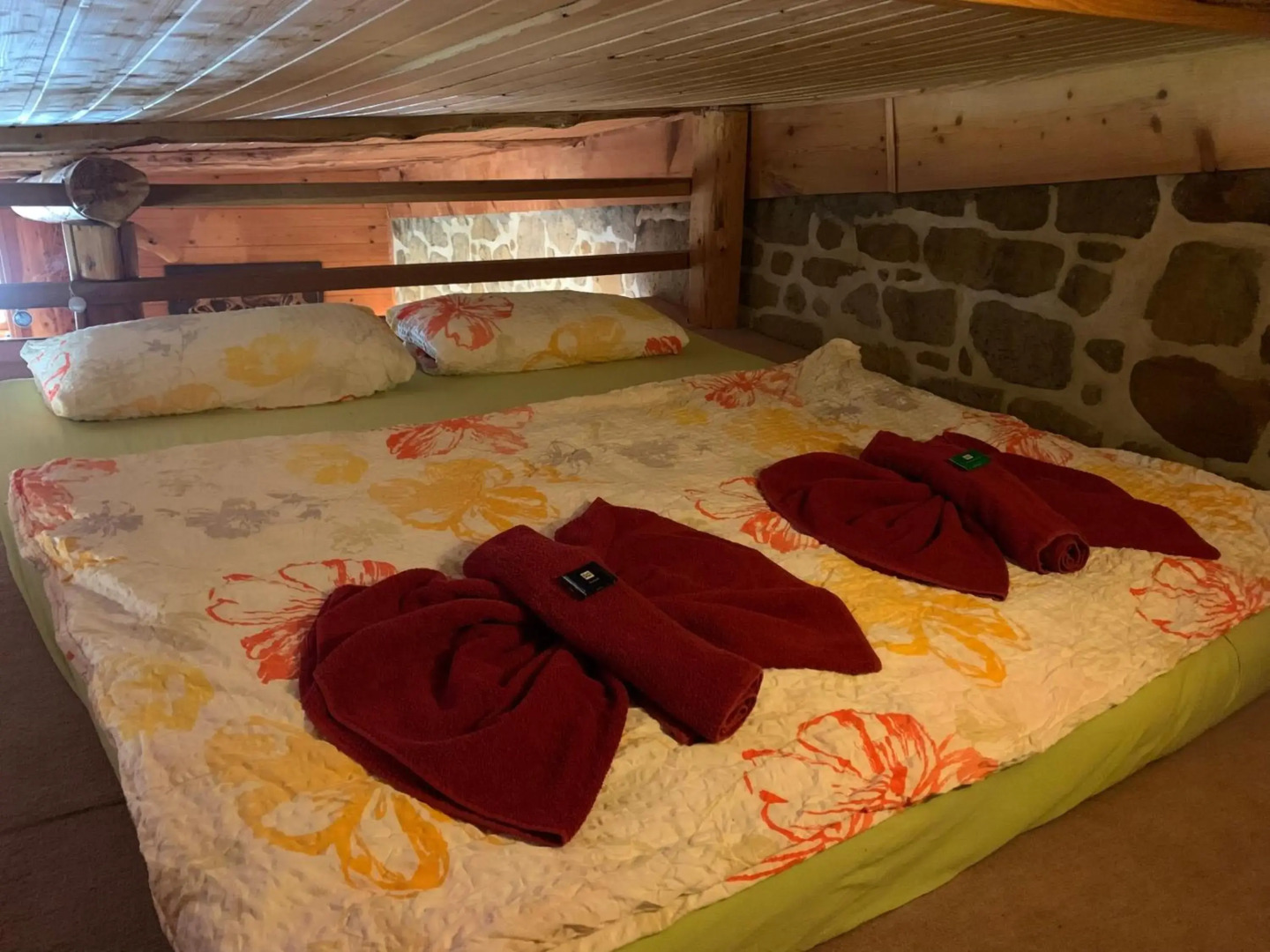 Blockhausvermietung "Vor dem Gröperntor"