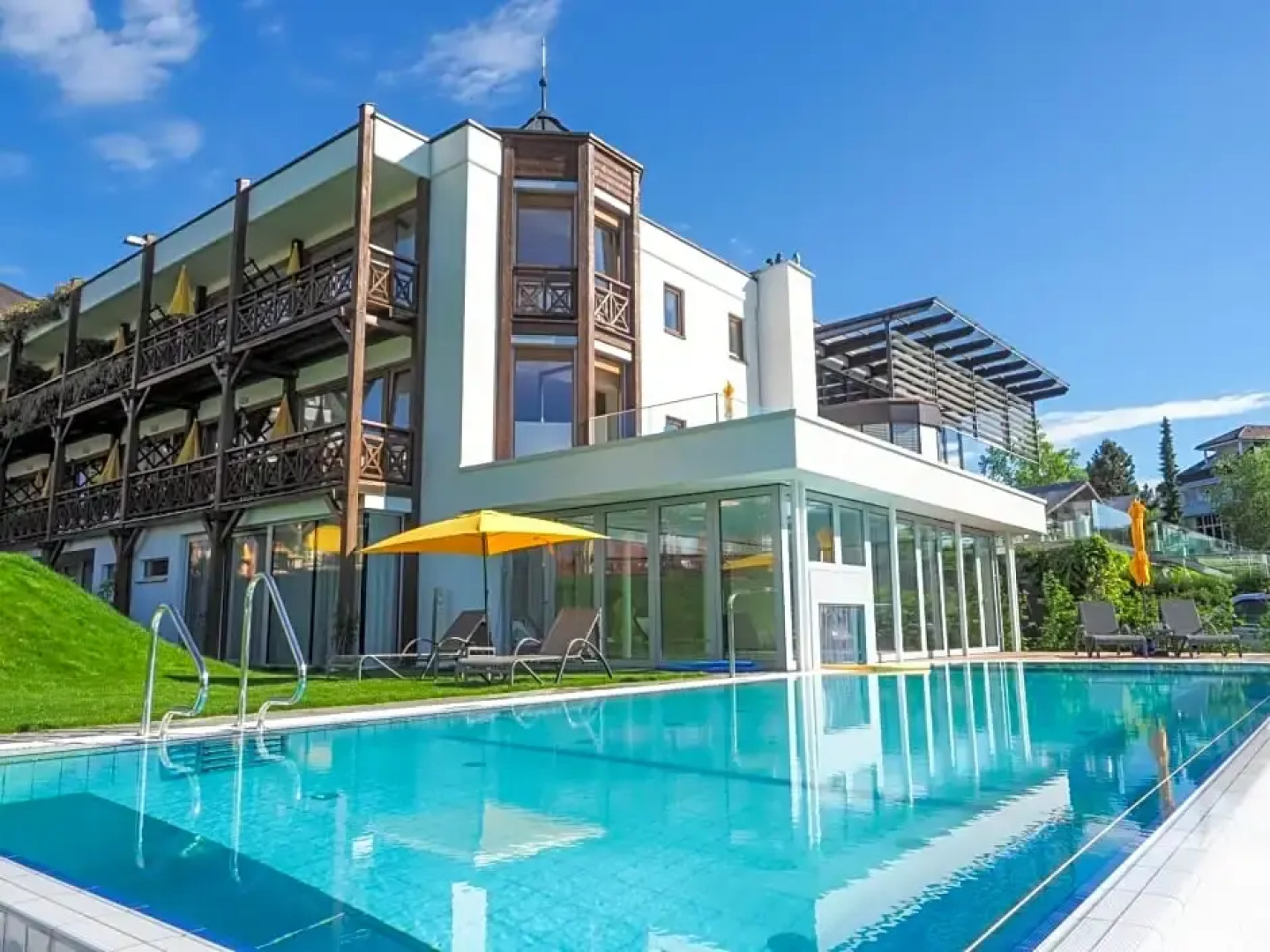 Golf - Seehotel Engstler