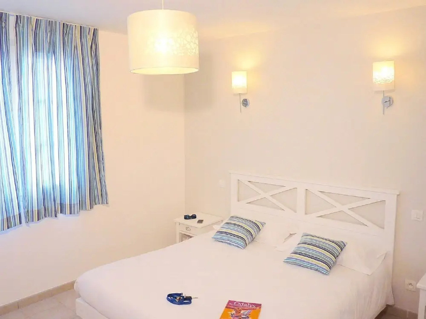 Beautiful maisonette with terrace in the beautiful Provence