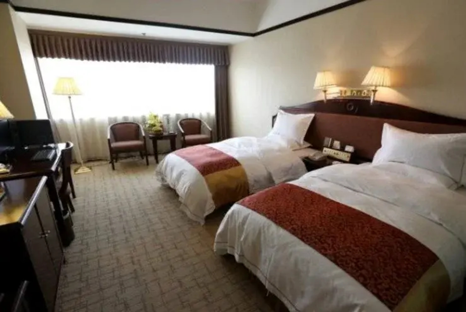 Telecom International Hotel